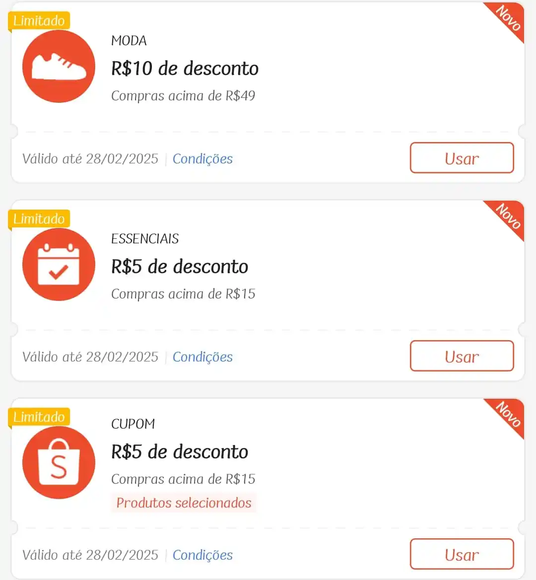 Achados Da Jú - Cupons e Promoções 🩷 post