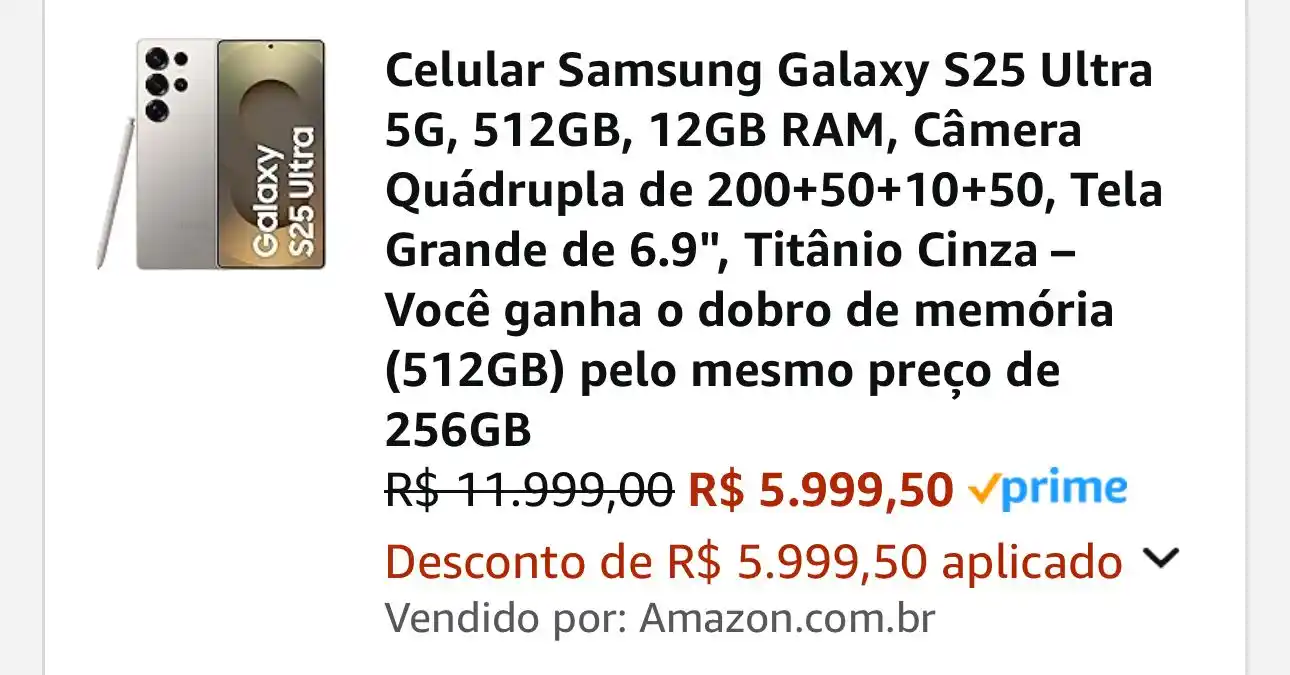 Achados Da Jú - Cupons e Promoções 🩷 post