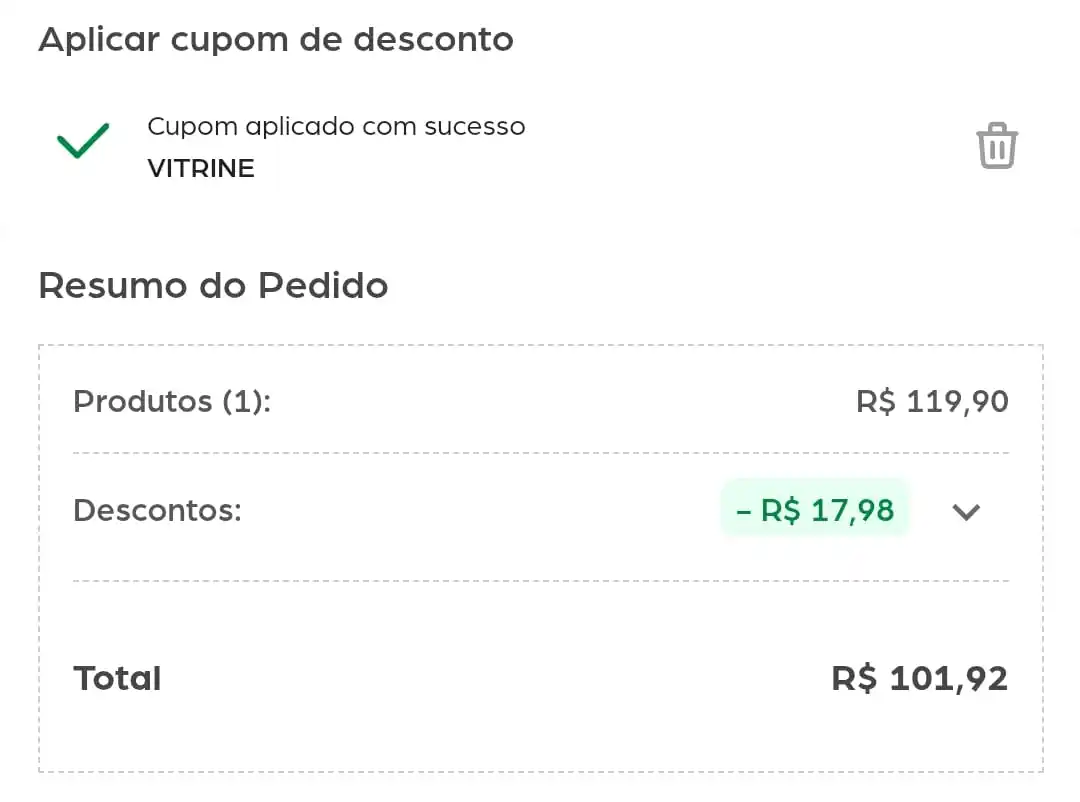 Achados Da Jú - Cupons e Promoções 🩷 post