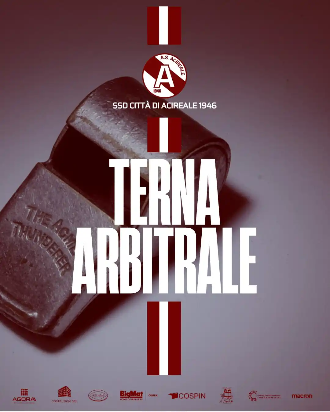Acireale Calcio  post