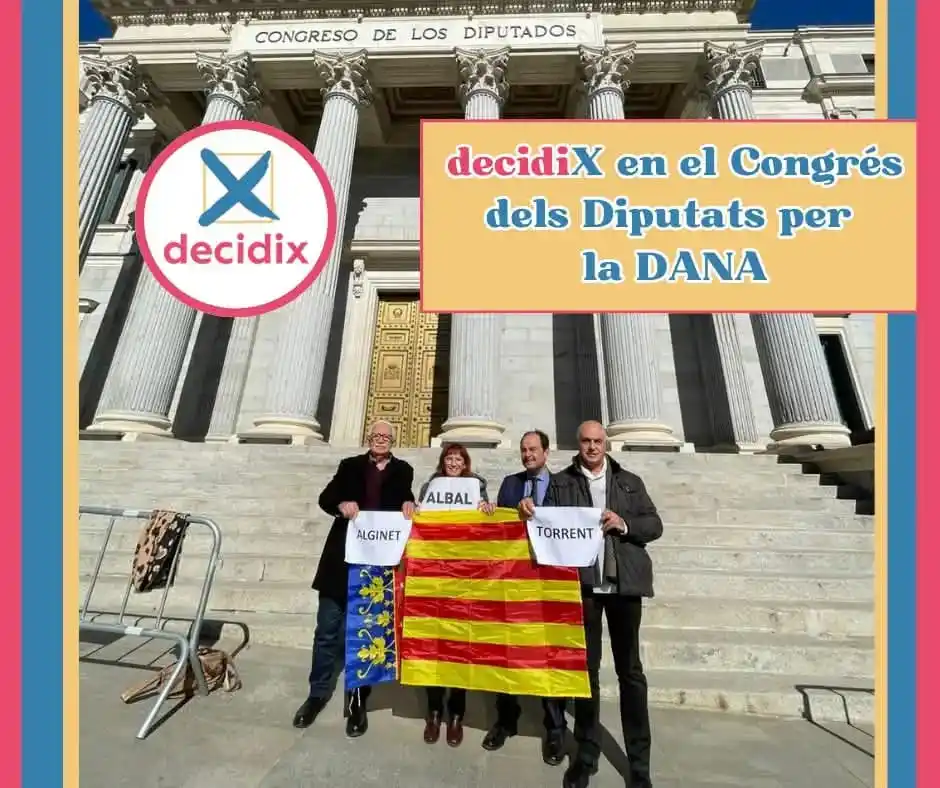 Image from Actualidad Sumant per Torrent - decidix: 🏛 La Vicealcaldesa d'Albal AVANT ALBAL - Decidix María José Hernández...