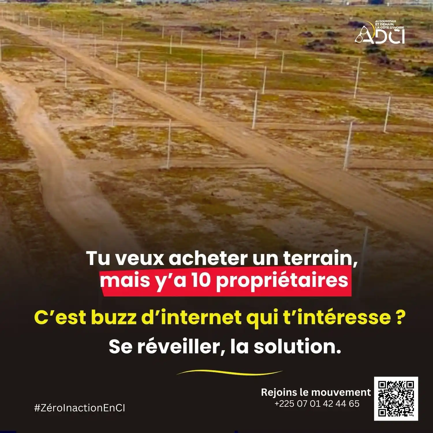 Image from ADCI News: 🔥 Un cœur meurtri… Une douleur insoutenable ! 😥  🗣️ Ils décident, n...