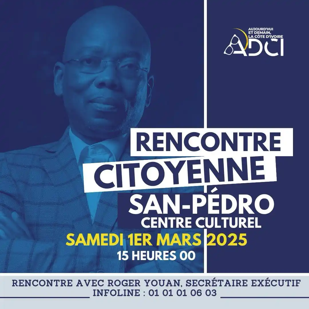 ADCI News post