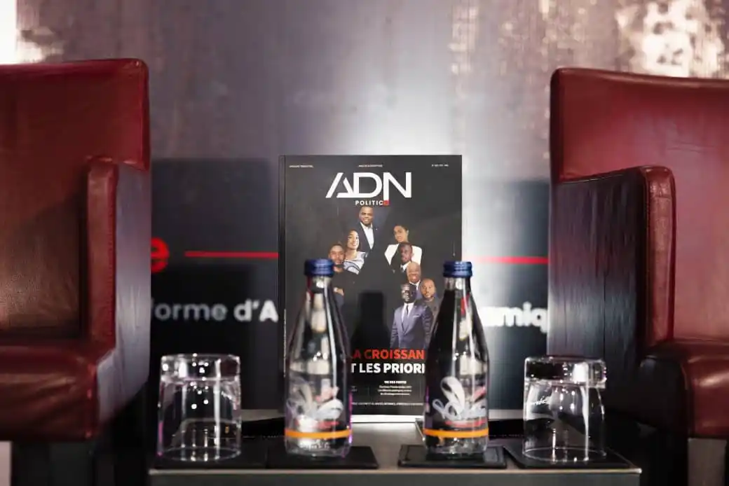 Image from ADN POLITICS: Notre magazine est disponible ! Plongez dans une nouvelle version de...
