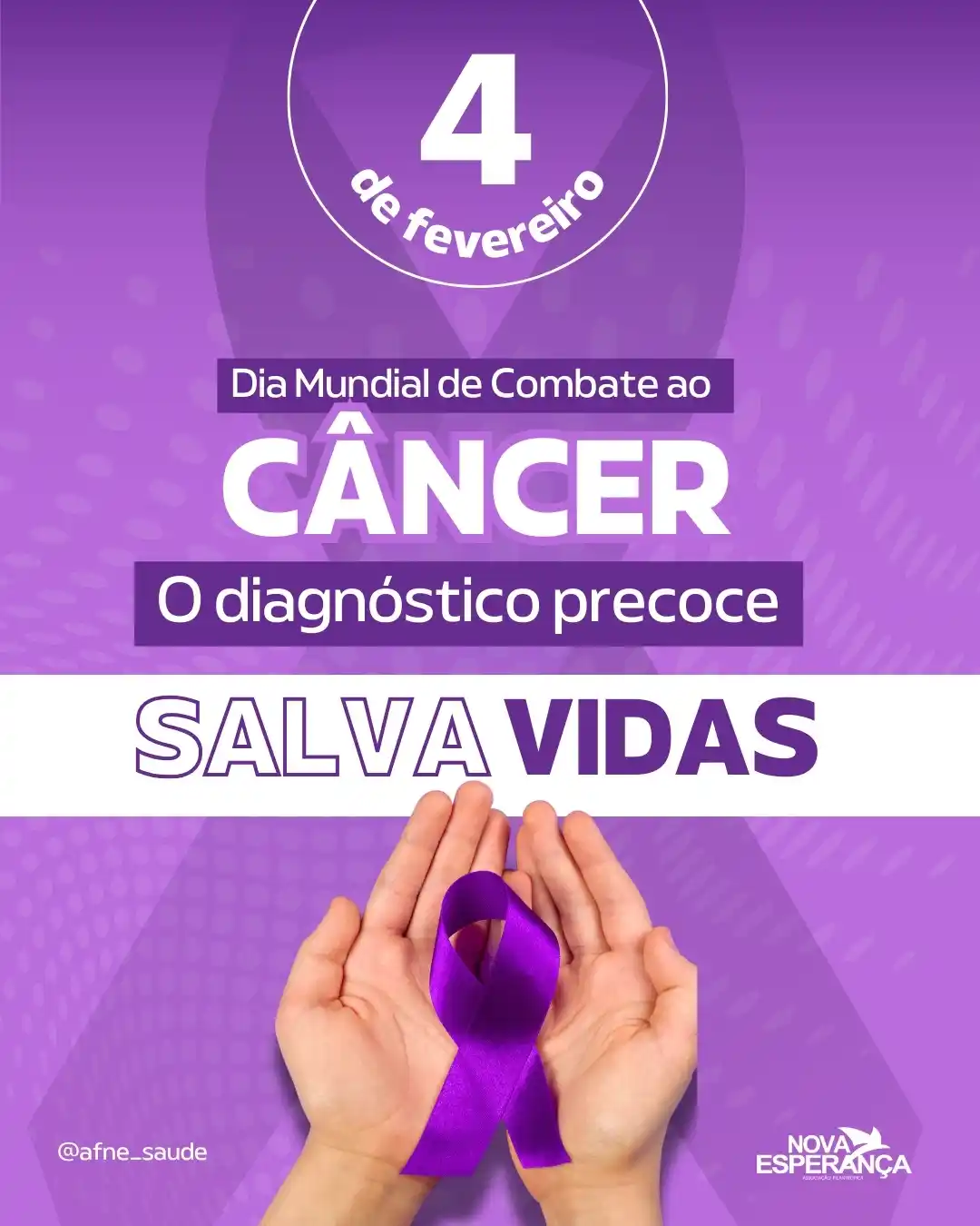 AFNE - Associação Filantrópica Nova Esperança post