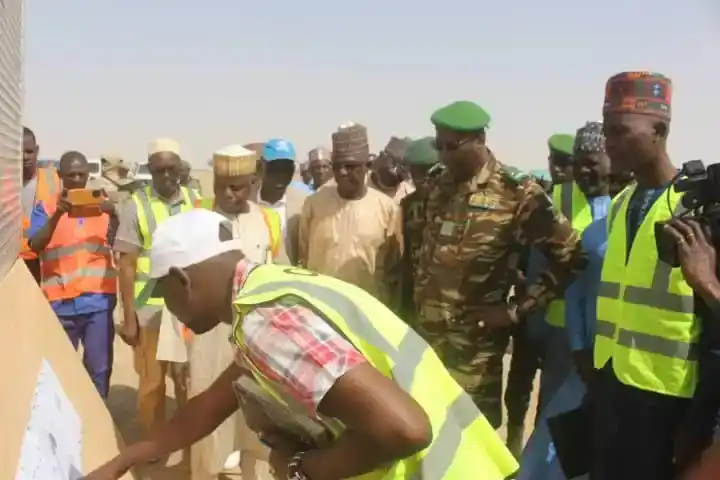 Agence Nigérienne de Presse (ANP) post