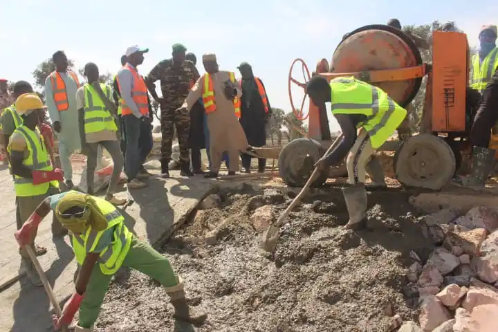 Agence Nigérienne de Presse (ANP) post
