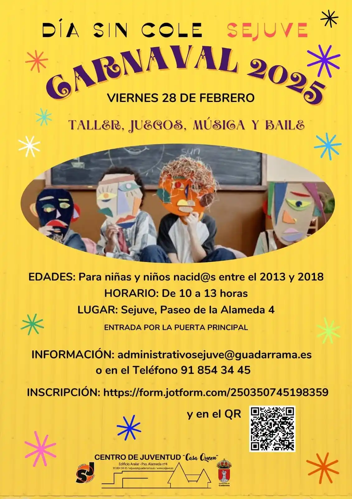 Agenda y noticias de Guadarrama. Ayuntamiento de Guadarrama post