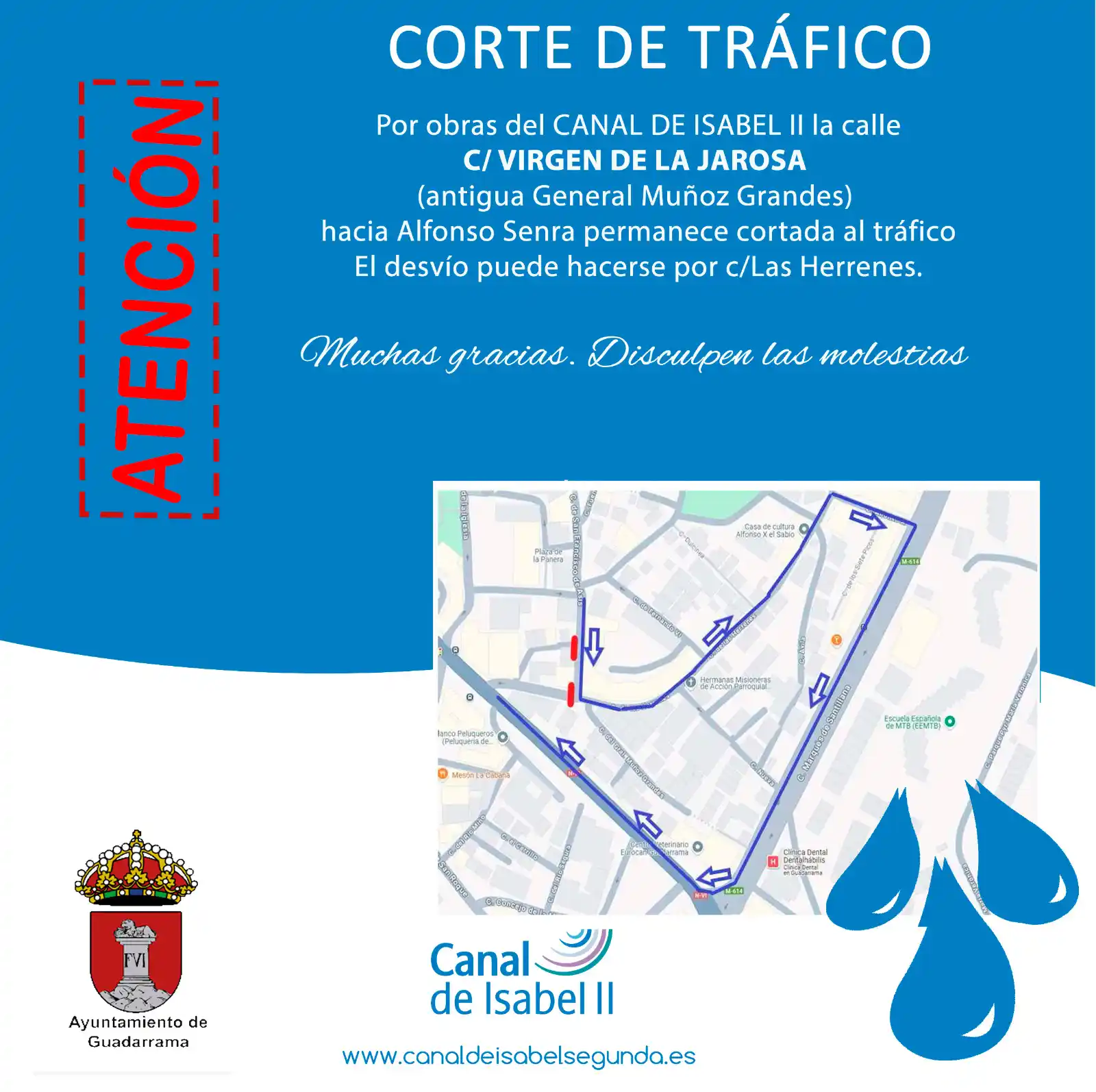 Agenda y noticias de Guadarrama. Ayuntamiento de Guadarrama post