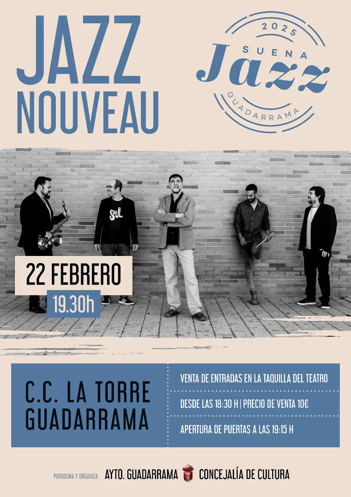 Agenda y noticias de Guadarrama. Ayuntamiento de Guadarrama post