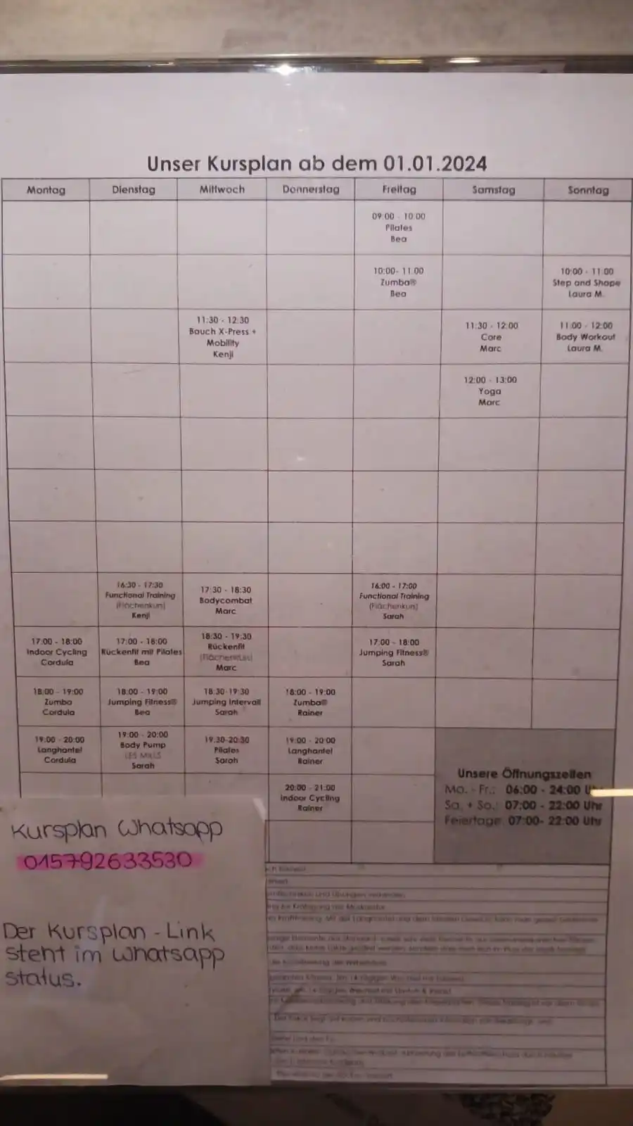 Ai Fitness Bergisch Gladbach post