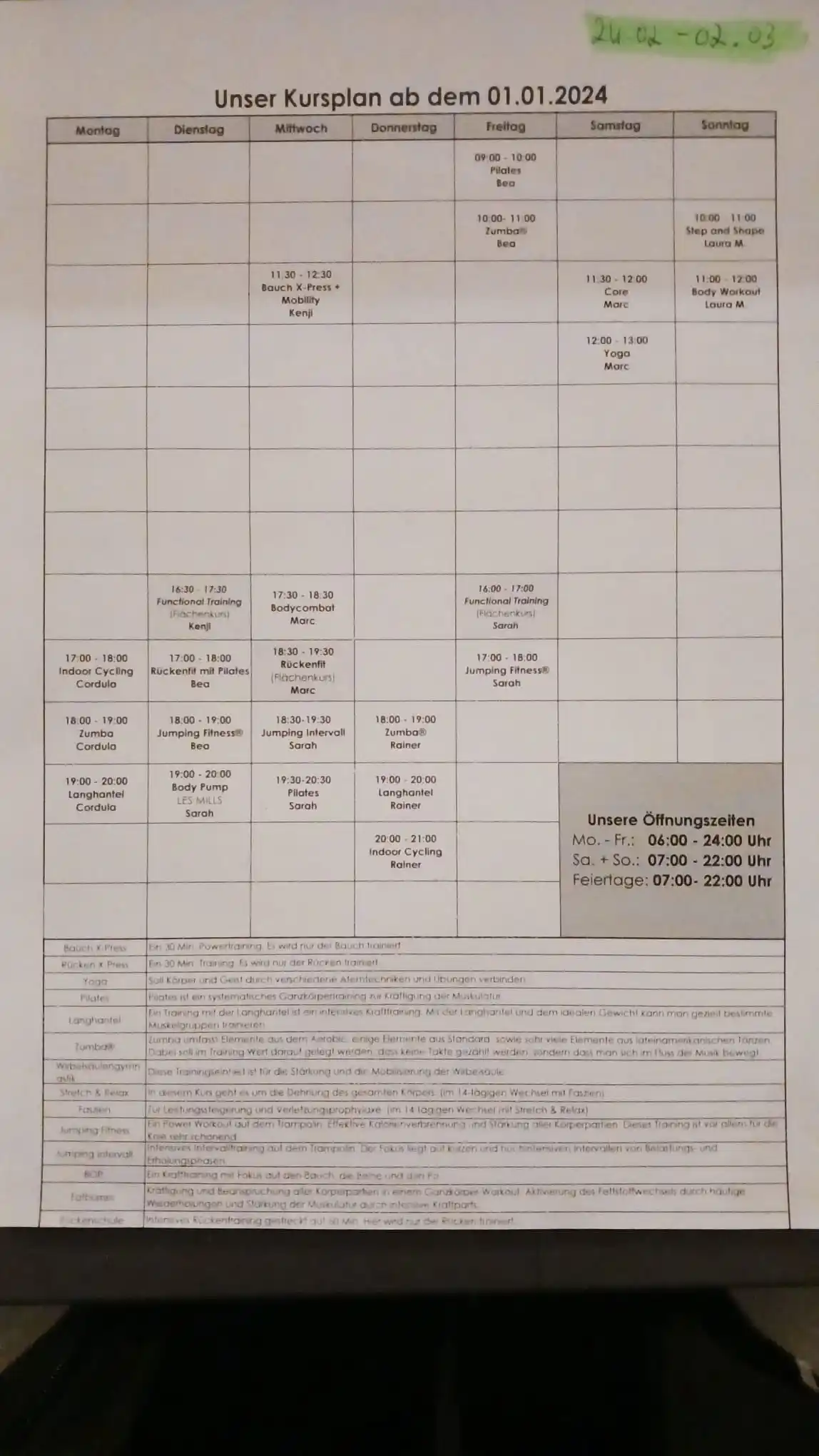 Ai Fitness Bergisch Gladbach post