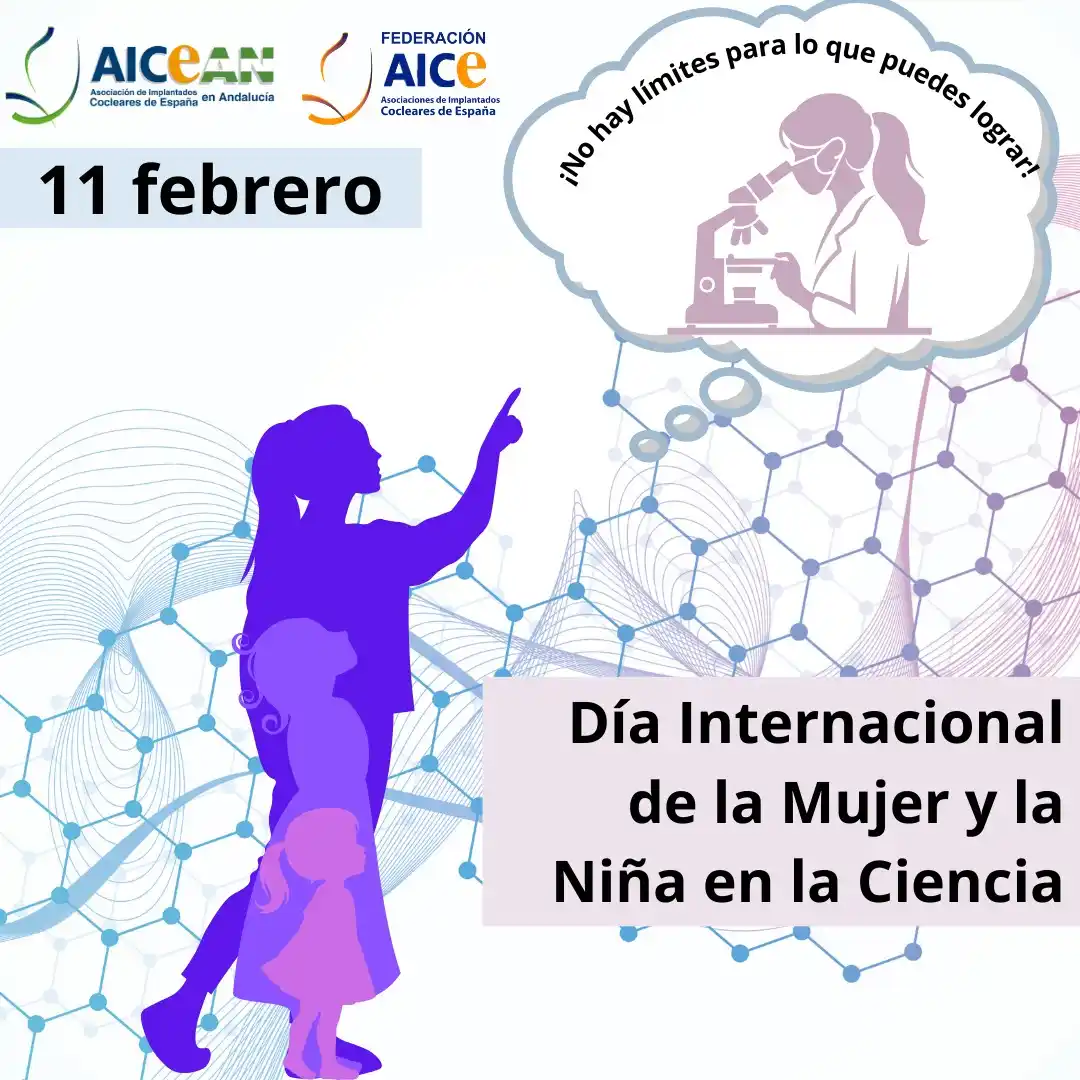 AICEAN, Asociación De Implantados Cocleares De España En Andalucía post
