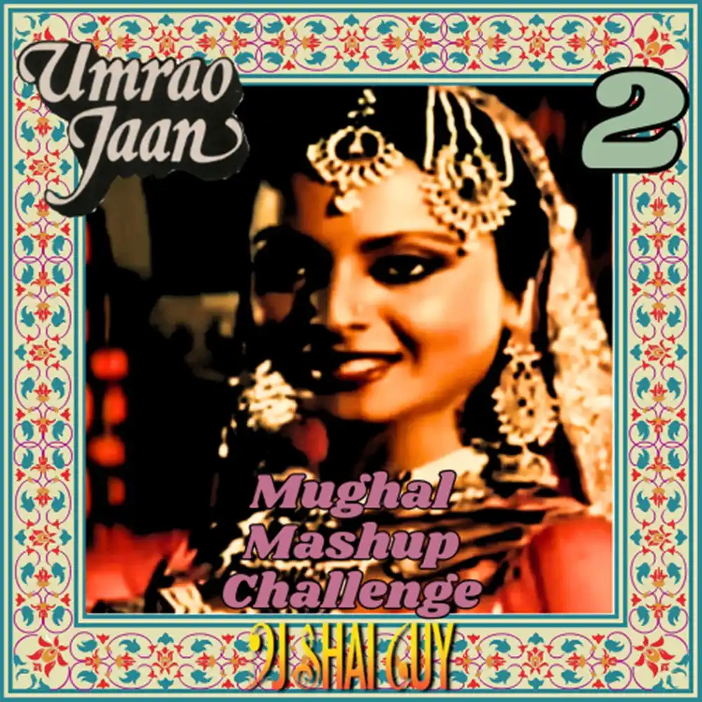 Image from AIDM: Just The Way You Are - In Aankhon Ki Masti - DJ Shai Guy Mashup Down...