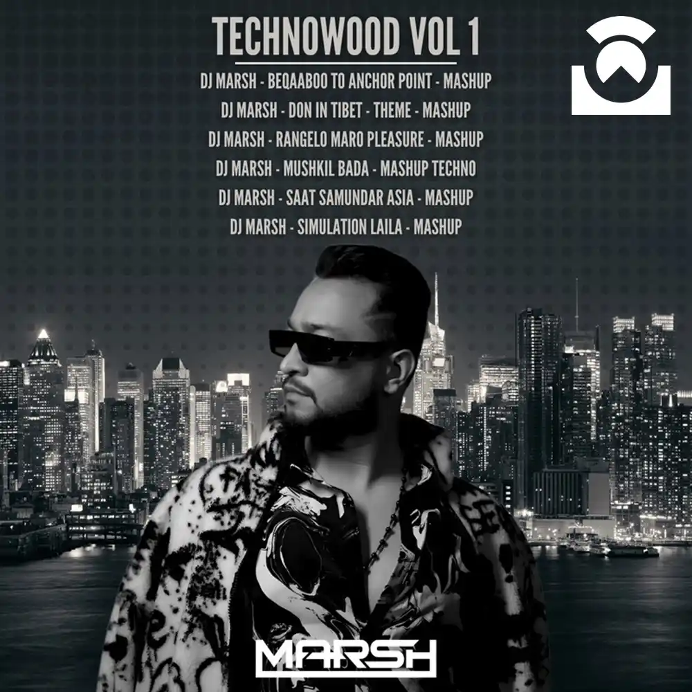 Image from AIDM: TECHNOWOOD [VOL.1] - DJ MARSH  Download: https://tinyurl.com/yk7n2utn ...