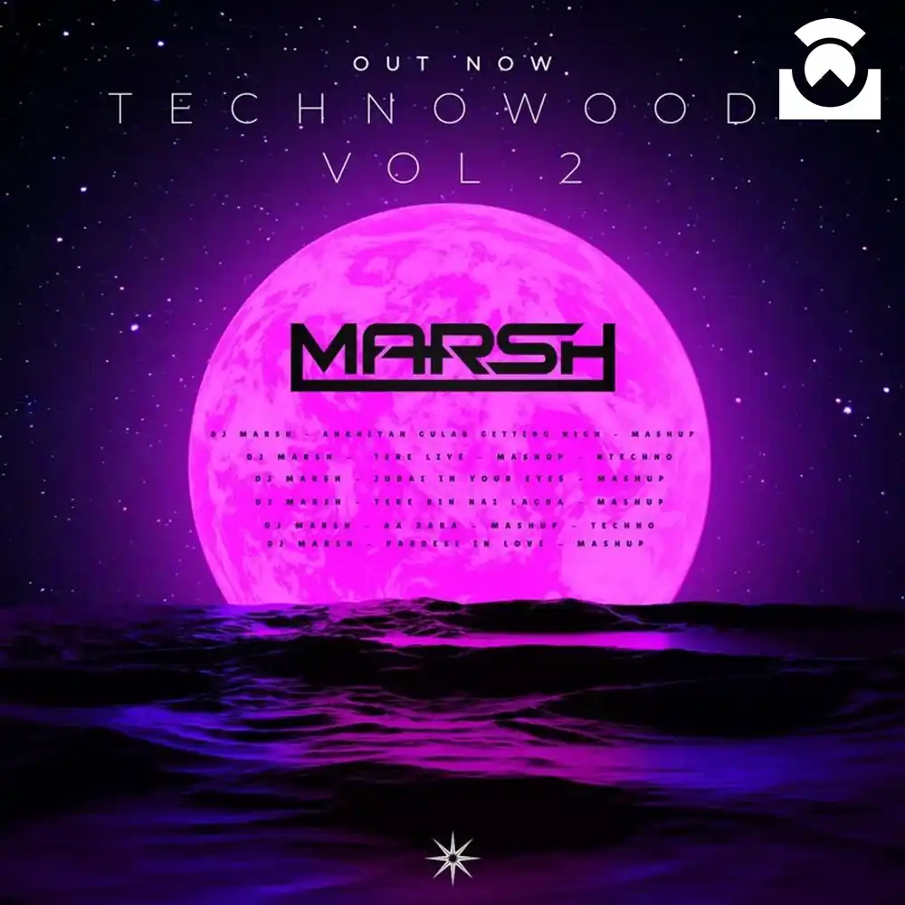 Image from AIDM: TECHNOWOOD [VOL.2] - DJ MARSH  Download: https://tinyurl.com/3es5u7nz ...