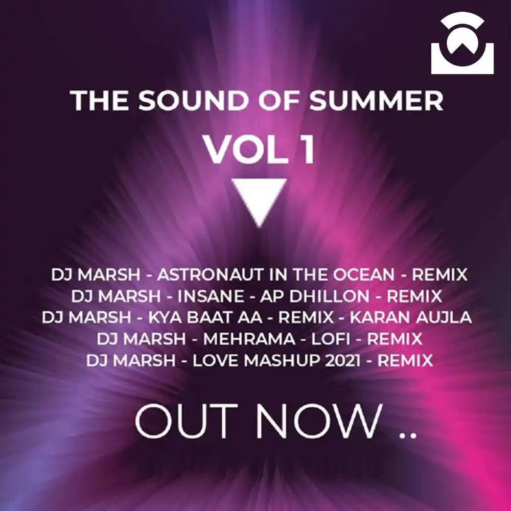 Image from AIDM: THE SOUND OF SUMMER [VOL.1] - DJ MARSH  Download: https://tinyurl.com/...