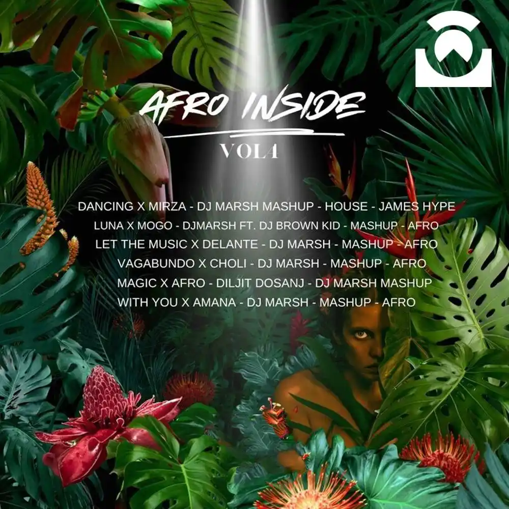 Image from AIDM: AFRO INSIDE [VOL.4] - DJ MARSH  Download: https://tinyurl.com/329yvd5d...