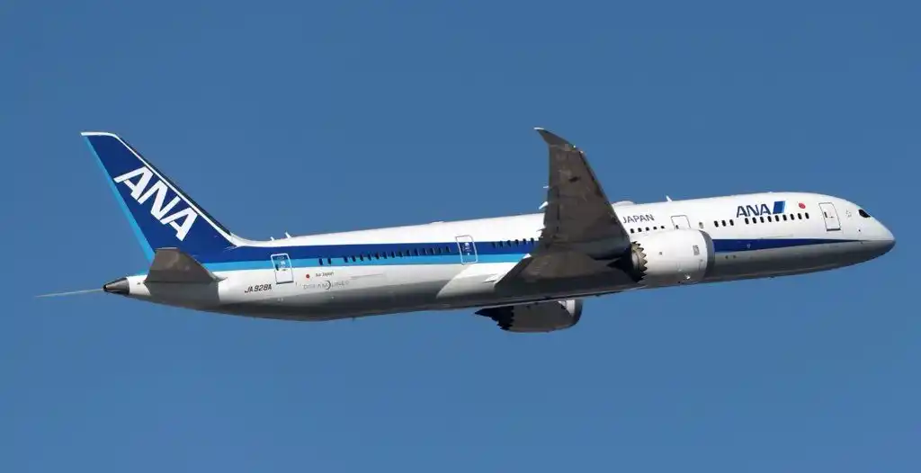 Image from Air Plus News : 🔴 All Nippon Airways commande de nouveaux appareils à Boeing, Airbus ...