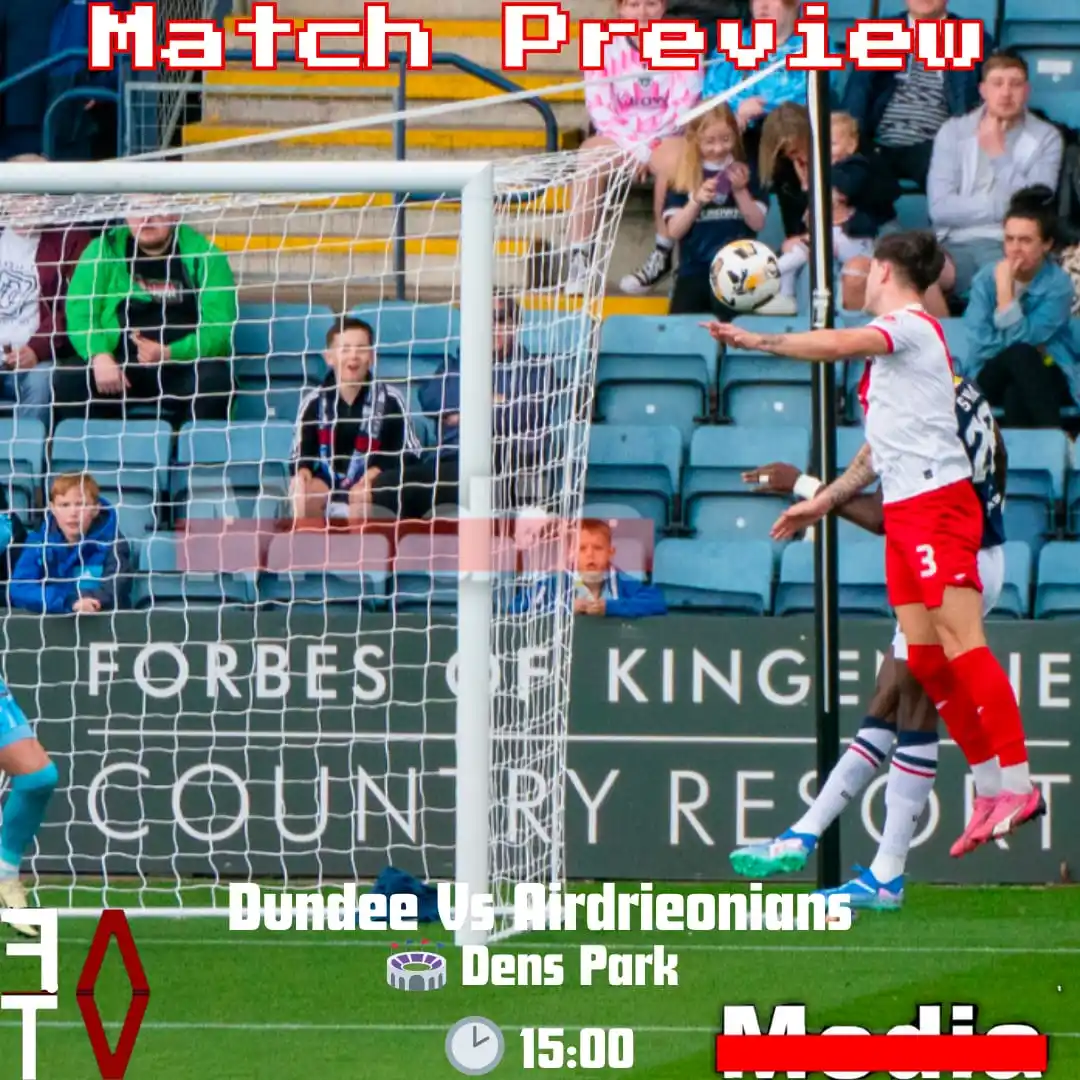 Airdrie Fan TV post