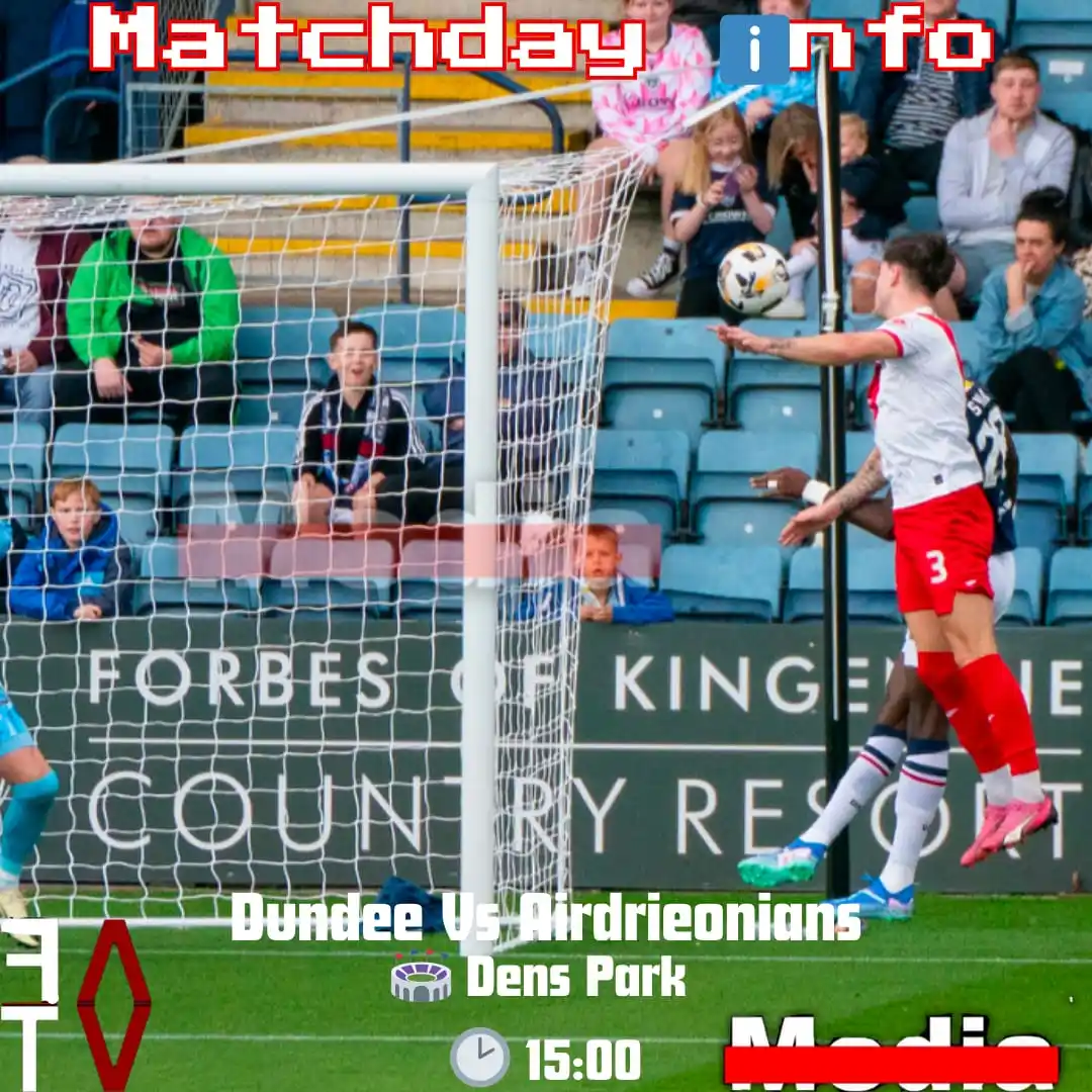 Airdrie Fan TV post