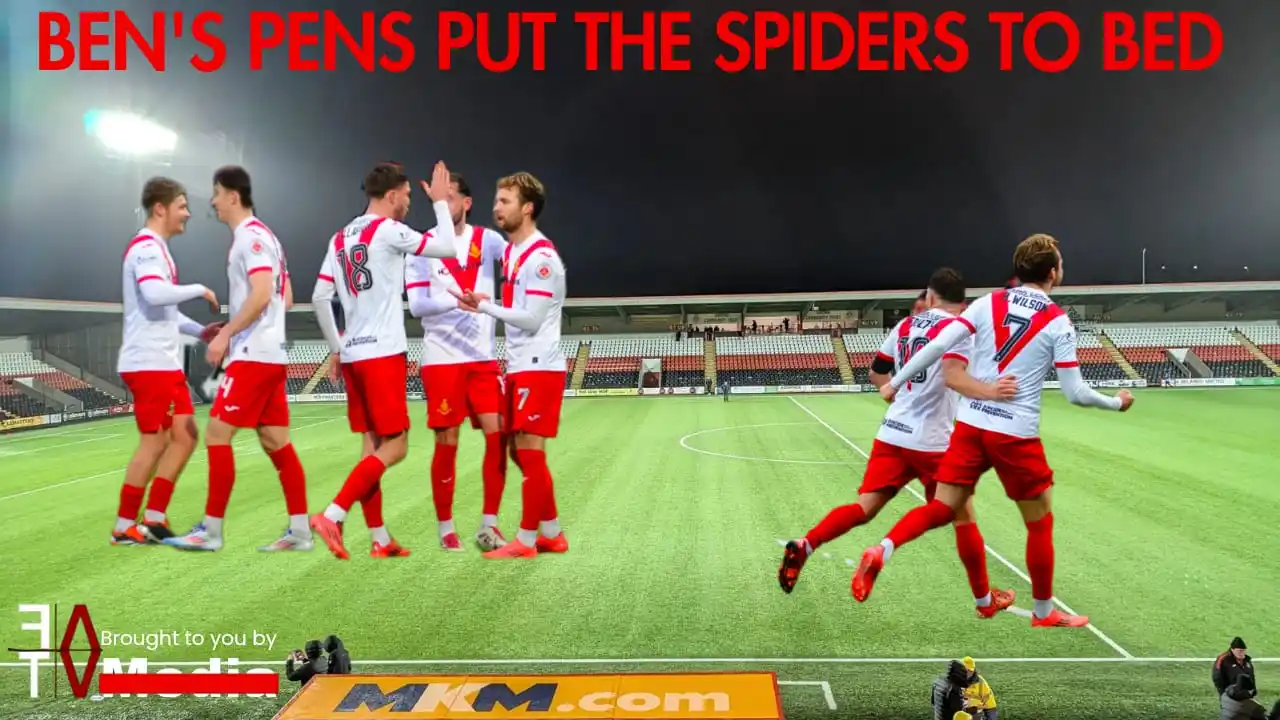 Airdrie Fan TV post