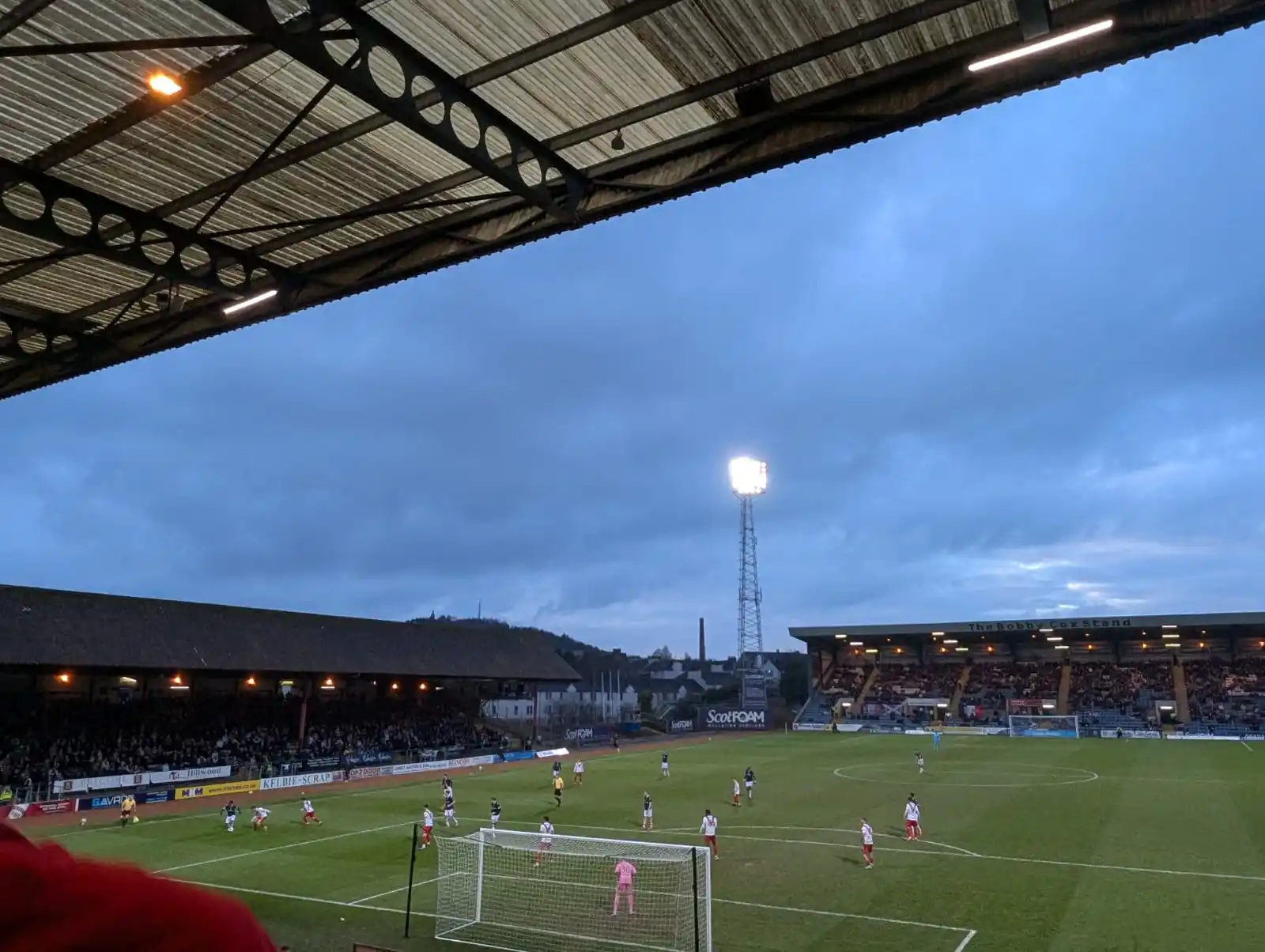 Airdrie Fan TV post