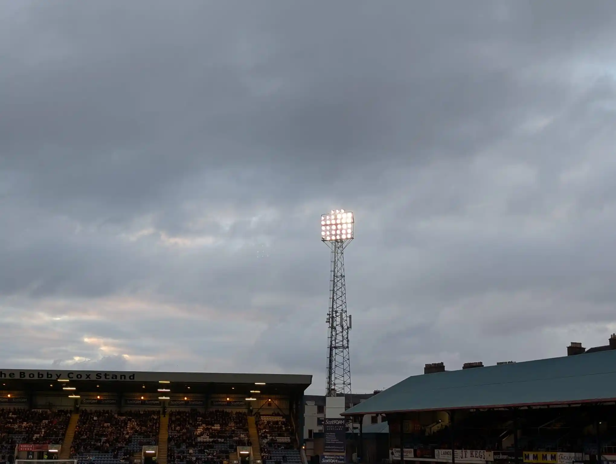 Airdrie Fan TV post