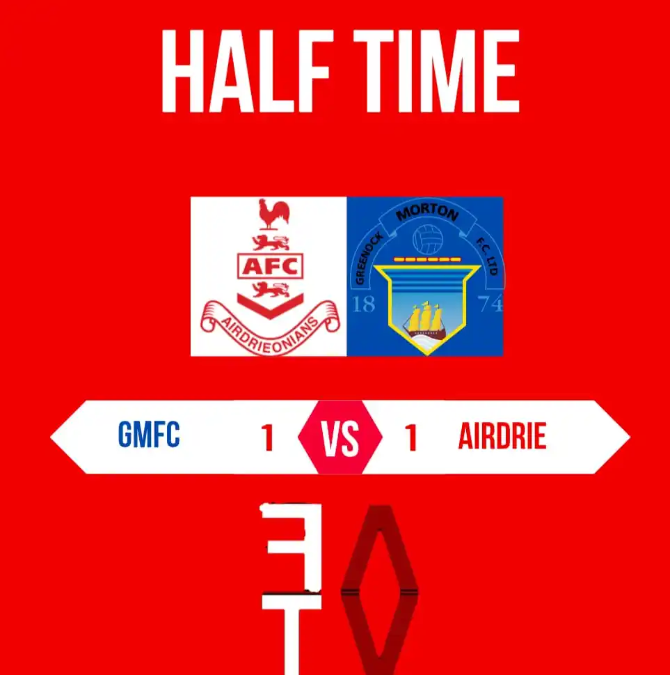 Airdrie Fan TV post