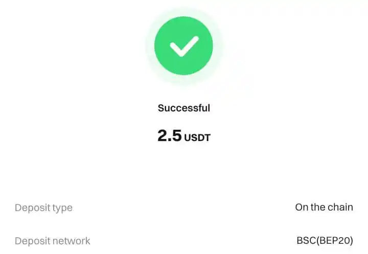 Airdrop & Crypto With Decision® post