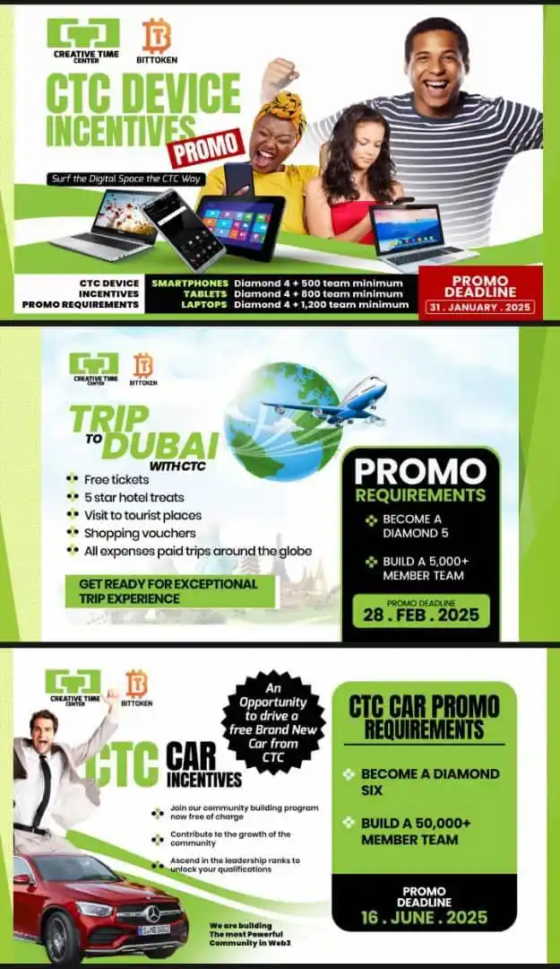 Airdrop & Crypto With Decision® post