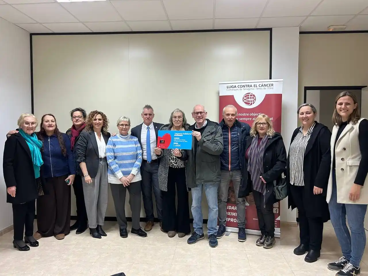 Ajuntament d'Amposta post