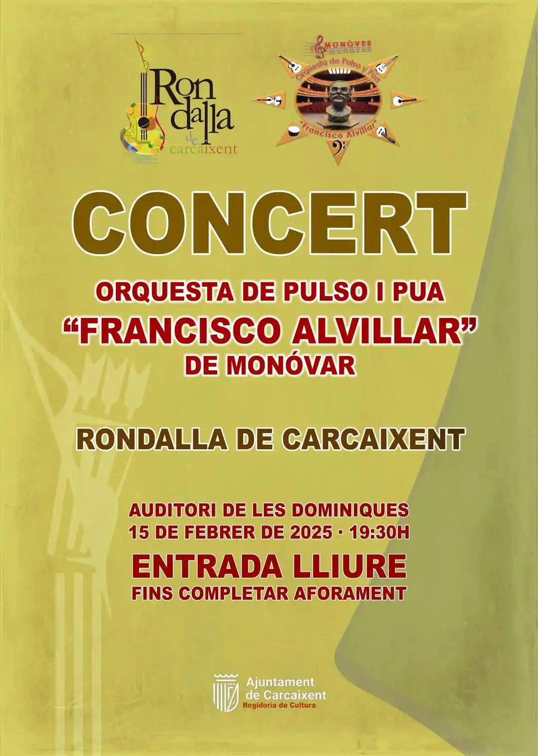 Ajuntament de Carcaixent post