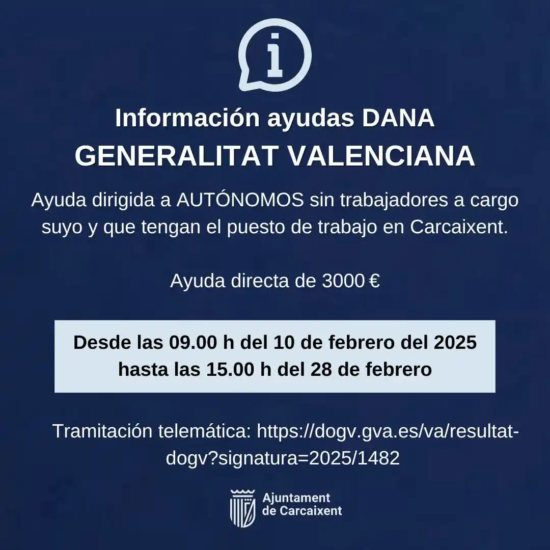 Ajuntament de Carcaixent post