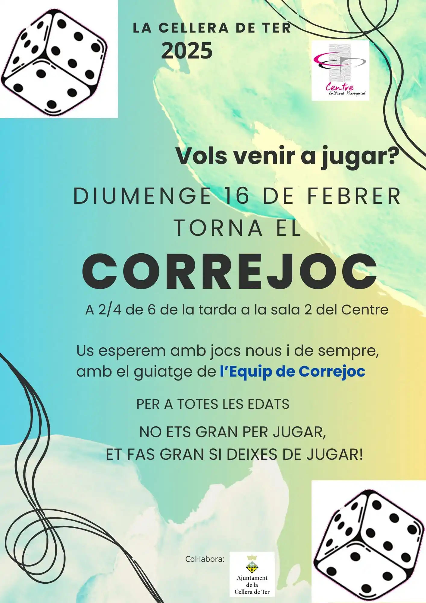 Ajuntament de la Cellera de Ter post