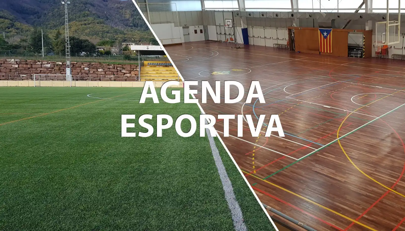 Image from Ajuntament de la Cellera de Ter: Cap de setmana intens pel que fa a *l'agenda esportiva*, amb un total ...