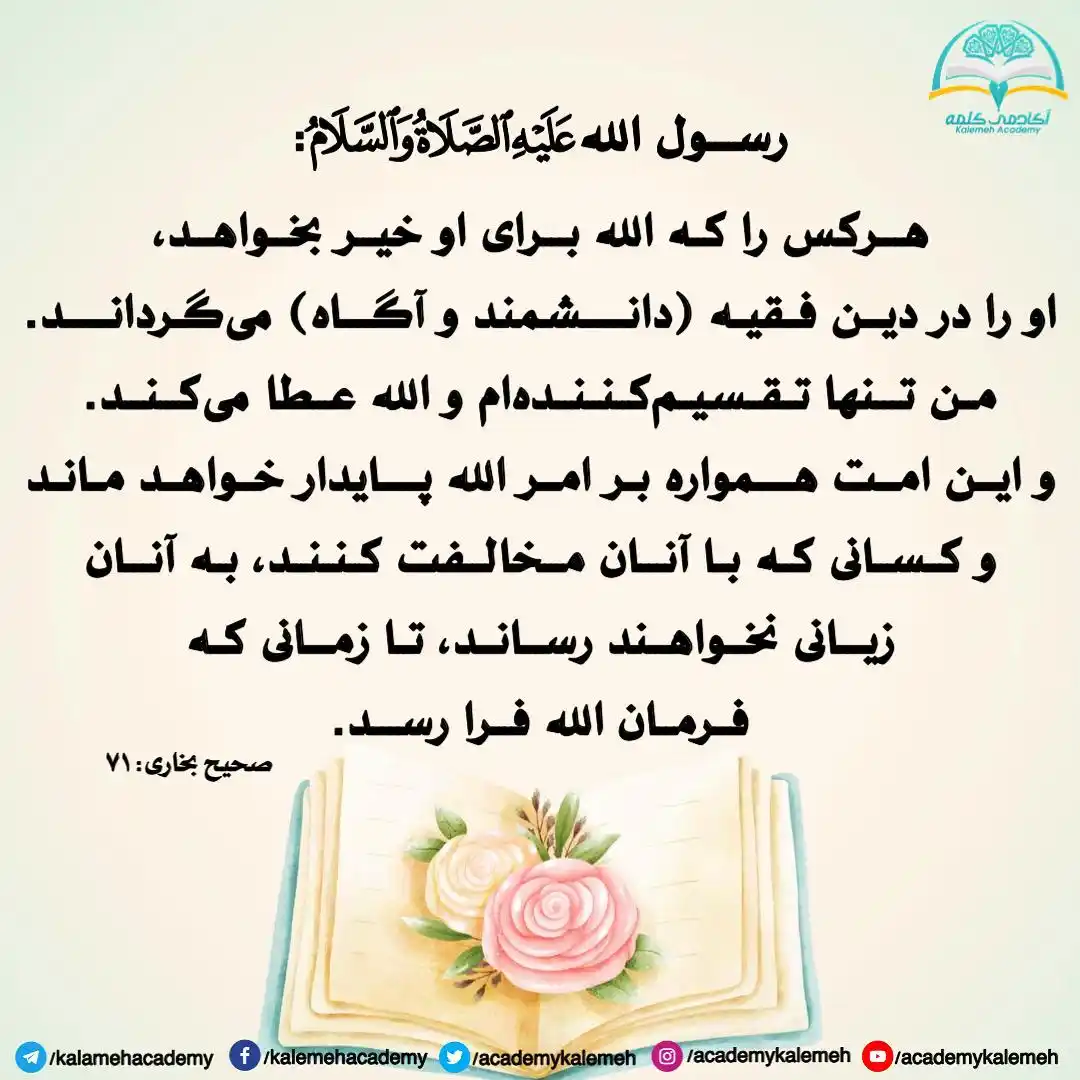 آكادمى كلمه post