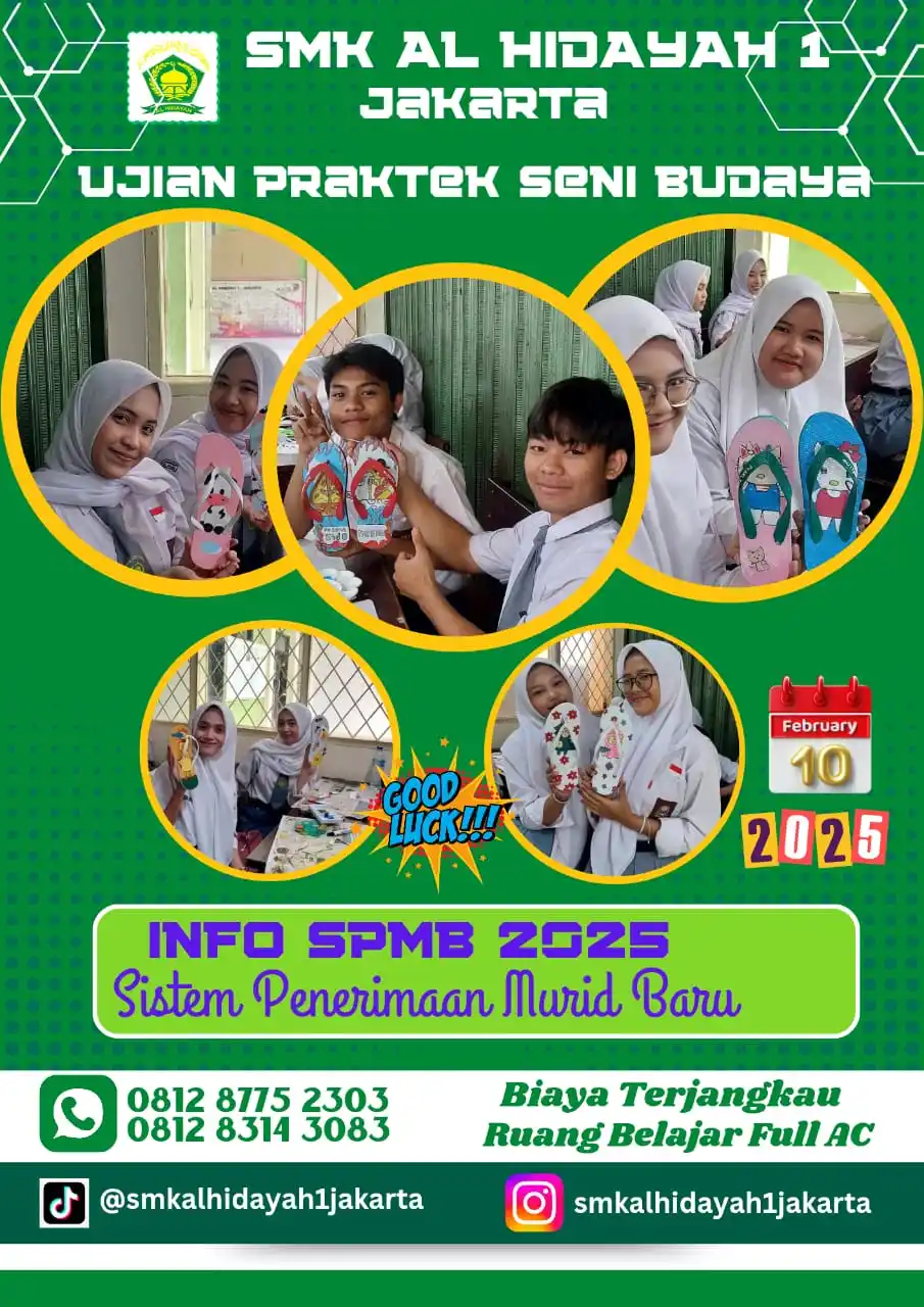 Al Hidayah - PPDB Bersama post