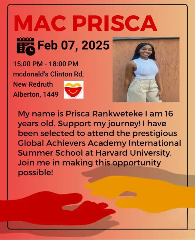 Alberton High School post