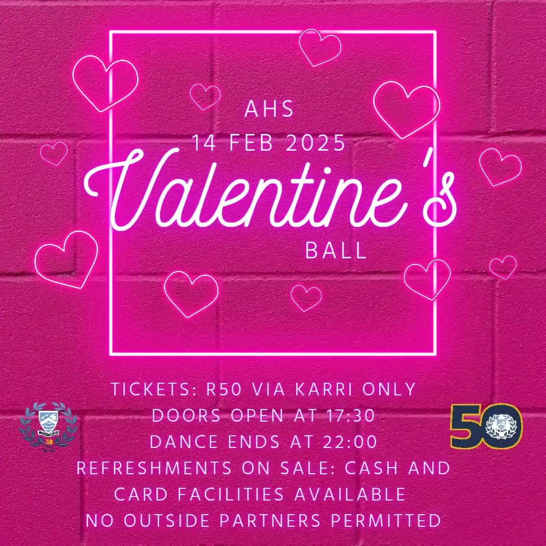 Alberton High School post