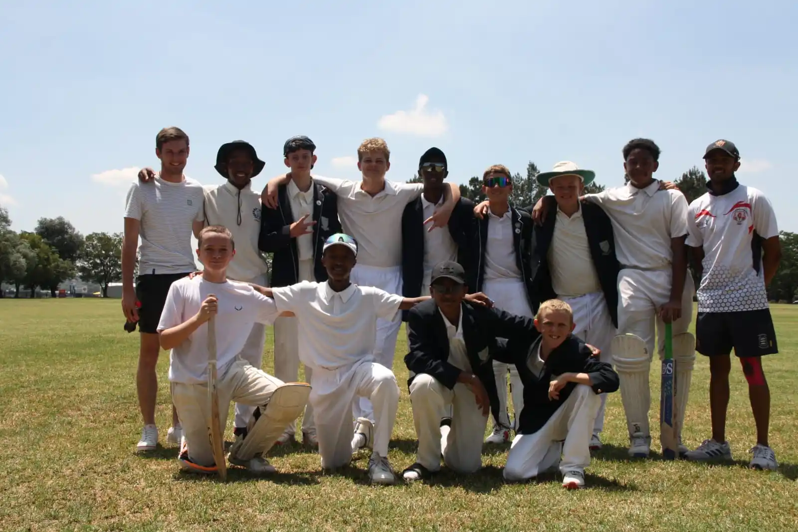 Alberton High School post