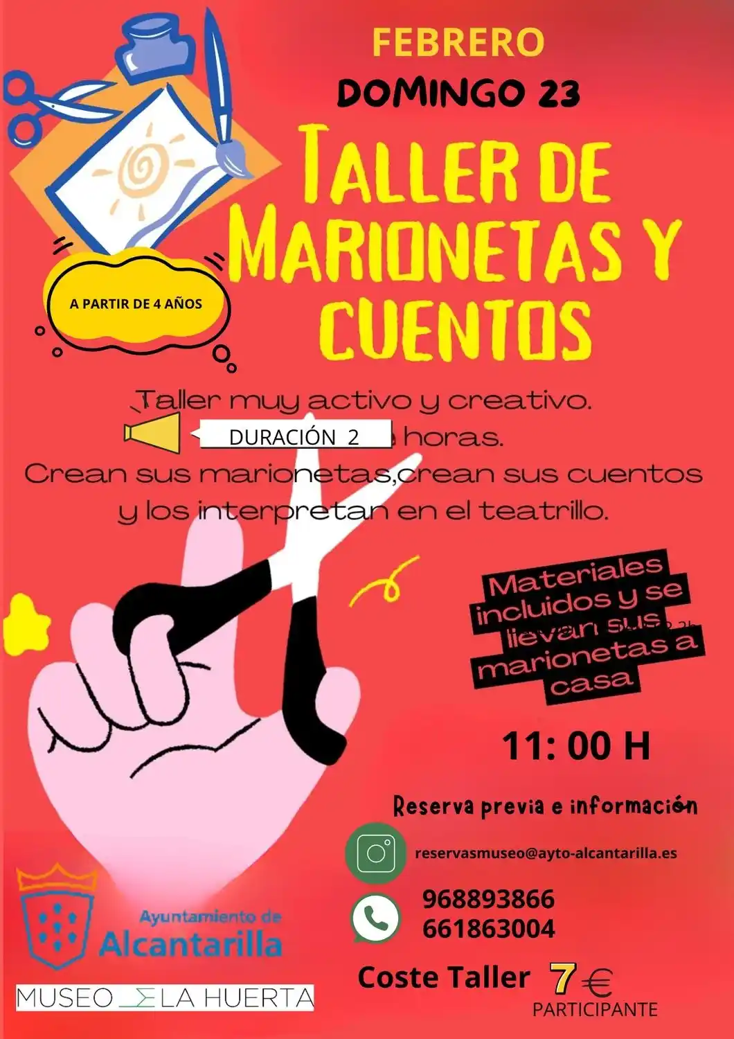 Alcantarilla al día post