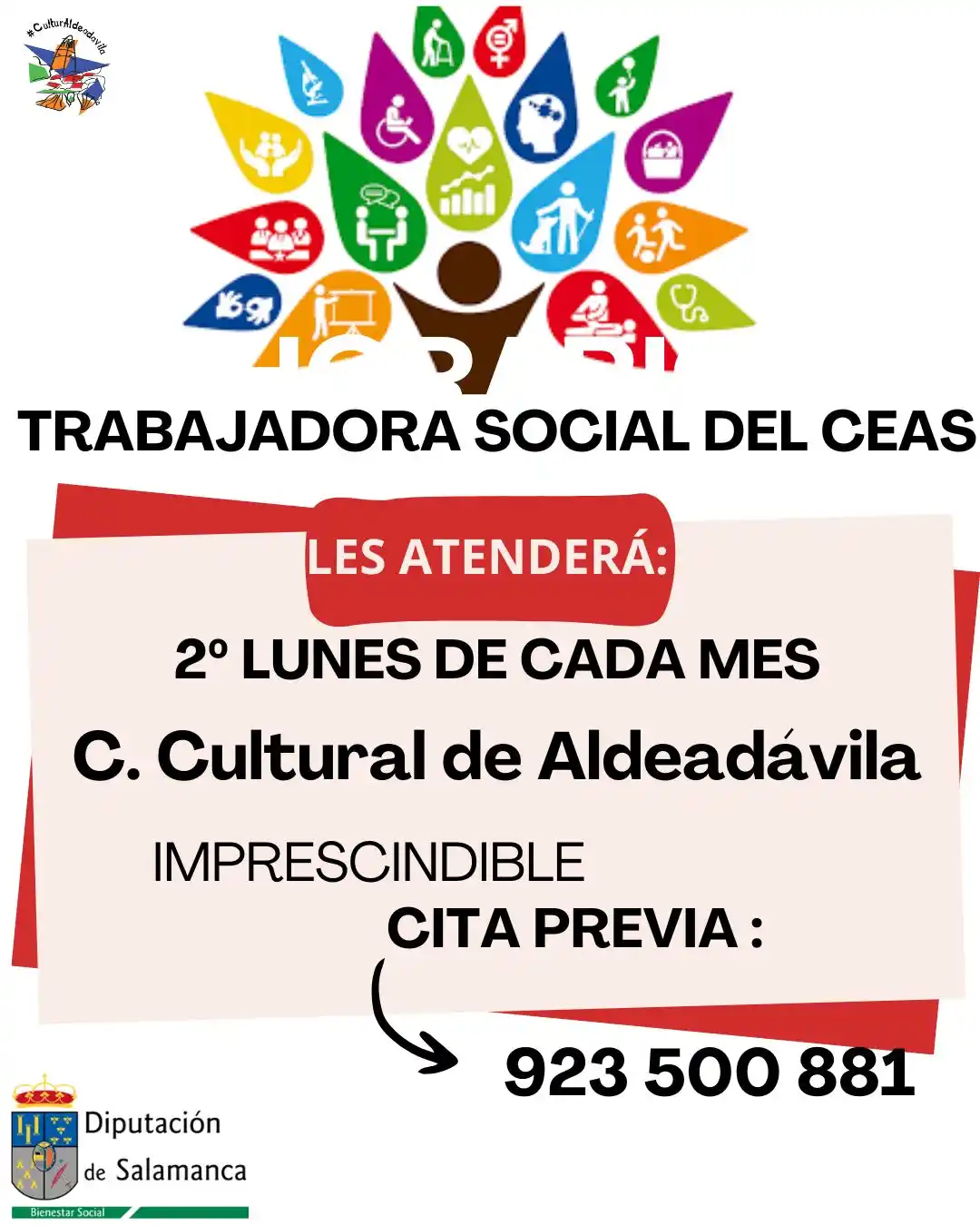 Aldeadávila De La Ribera post