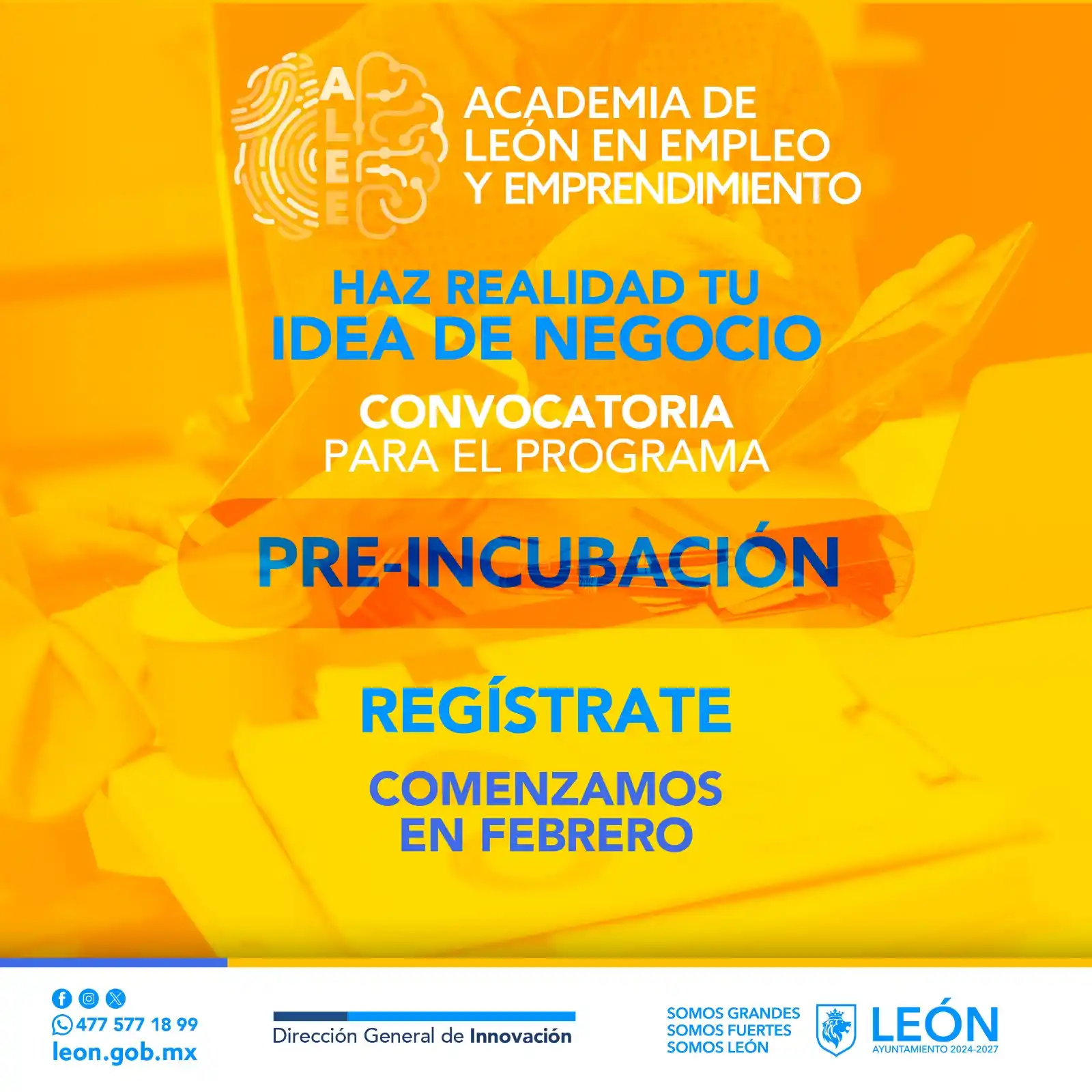 ALEE - Academia de León para el Empleo y Emprendimiento post