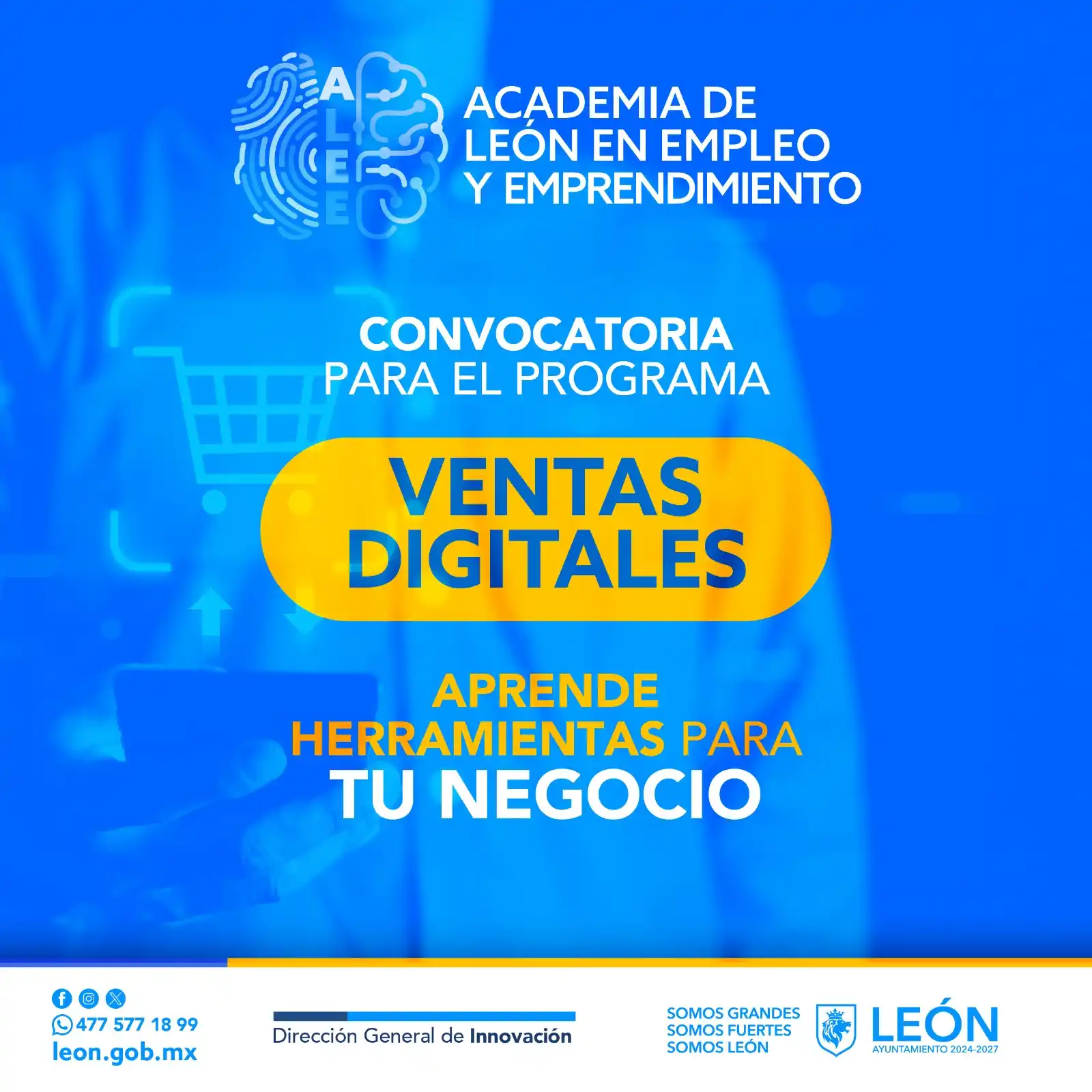 ALEE - Academia de León para el Empleo y Emprendimiento post