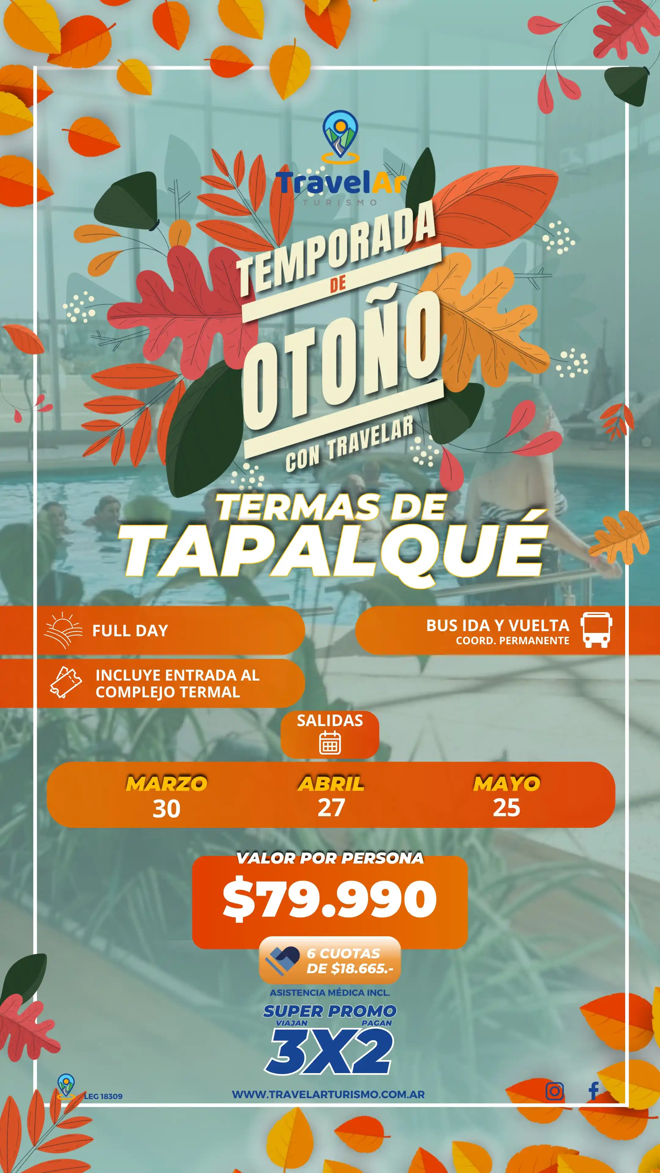 Image from Alexa Turismo: Tapalqué...