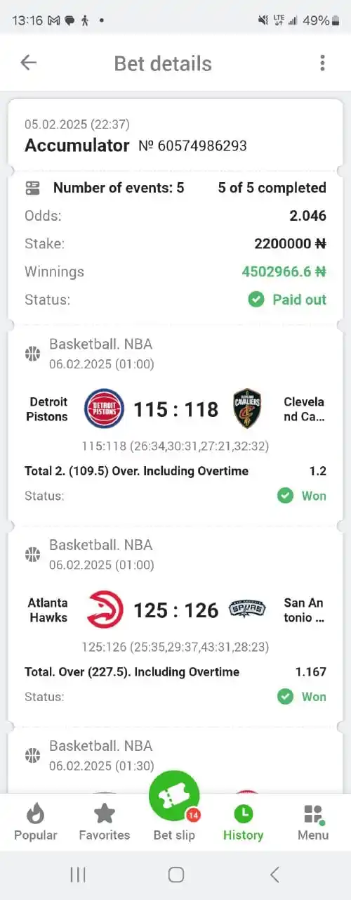 ALEXANDRIA JOHN post