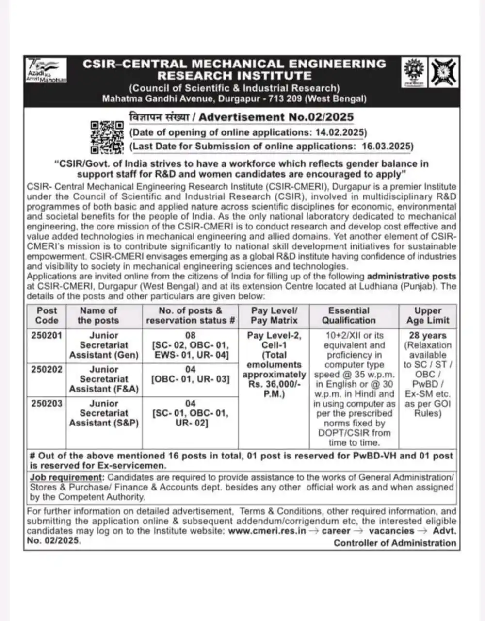 All Non-technical Jobs( Private+Government) post