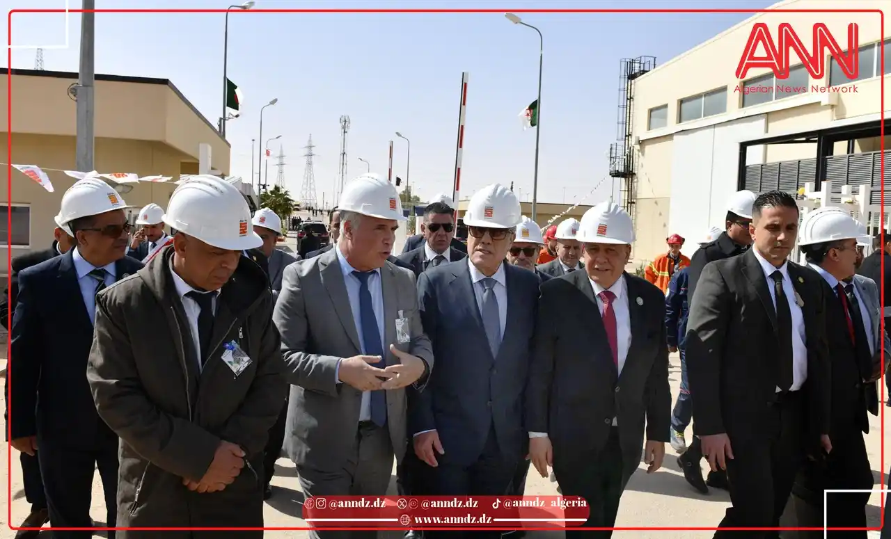 الشبكة الجزائرية للأخبار ANNDZ post