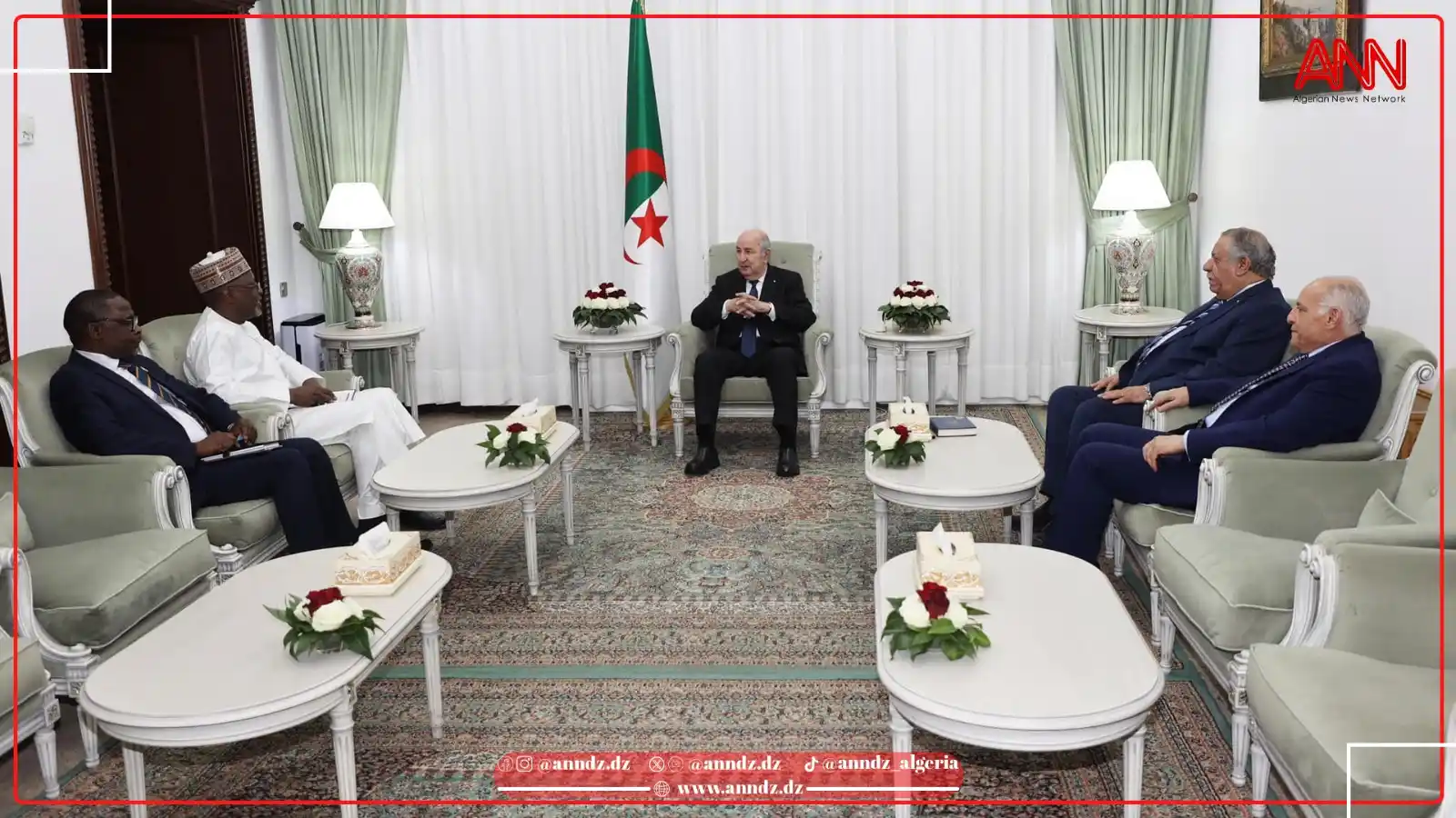 Image from الشبكة الجزائرية للأخبار ANNDZ: <a class="text-blue-500 hover:underline cursor-pointer" href="/hashtag...